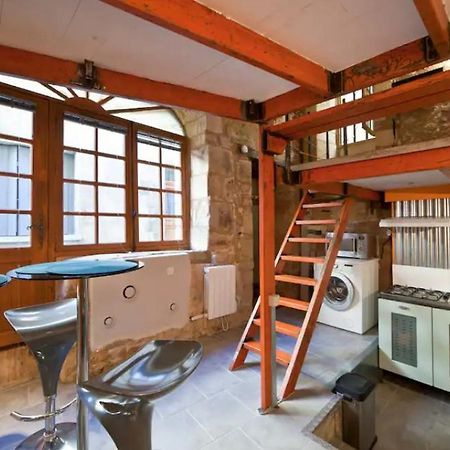 Studio Centre Historique Sarlat Exteriér fotografie