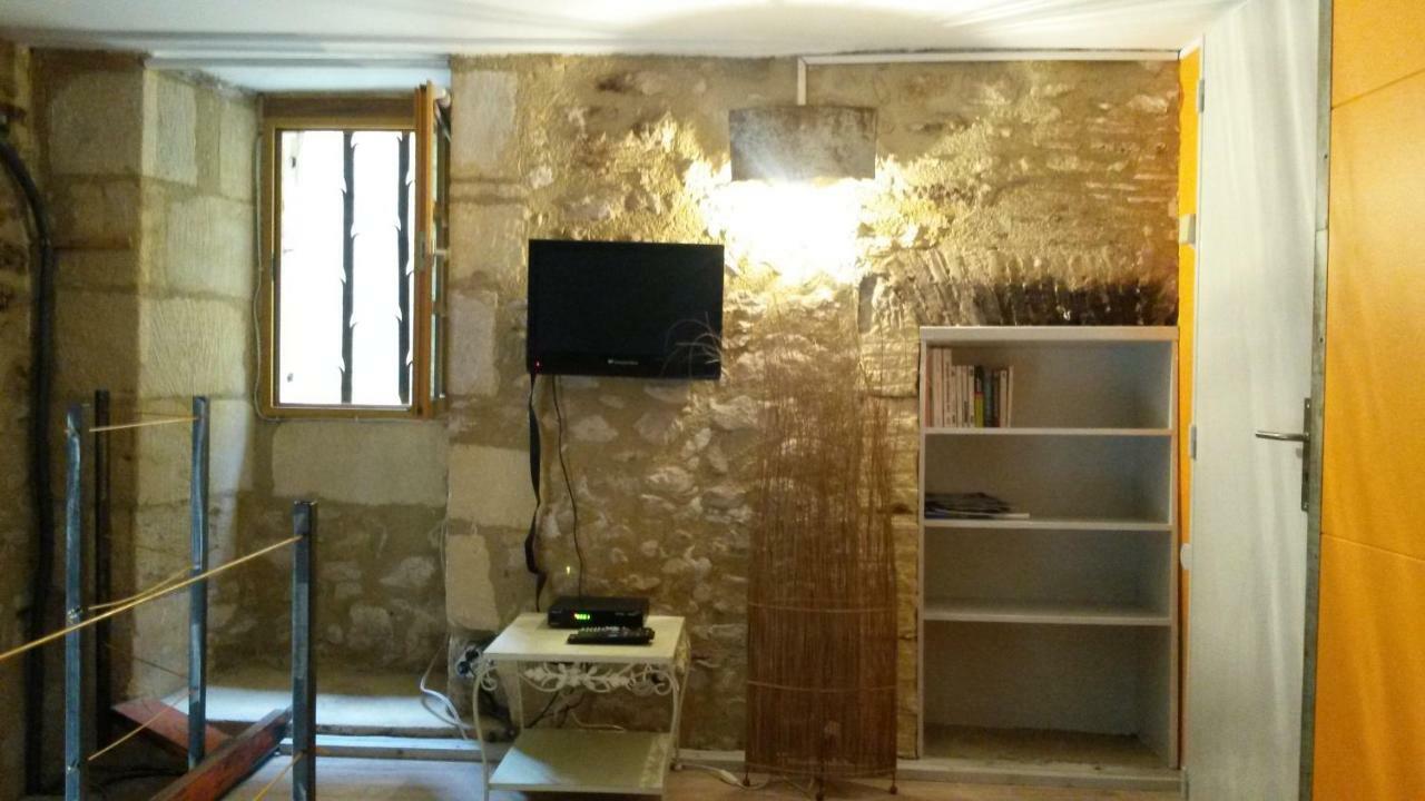 Studio Centre Historique Sarlat Exteriér fotografie