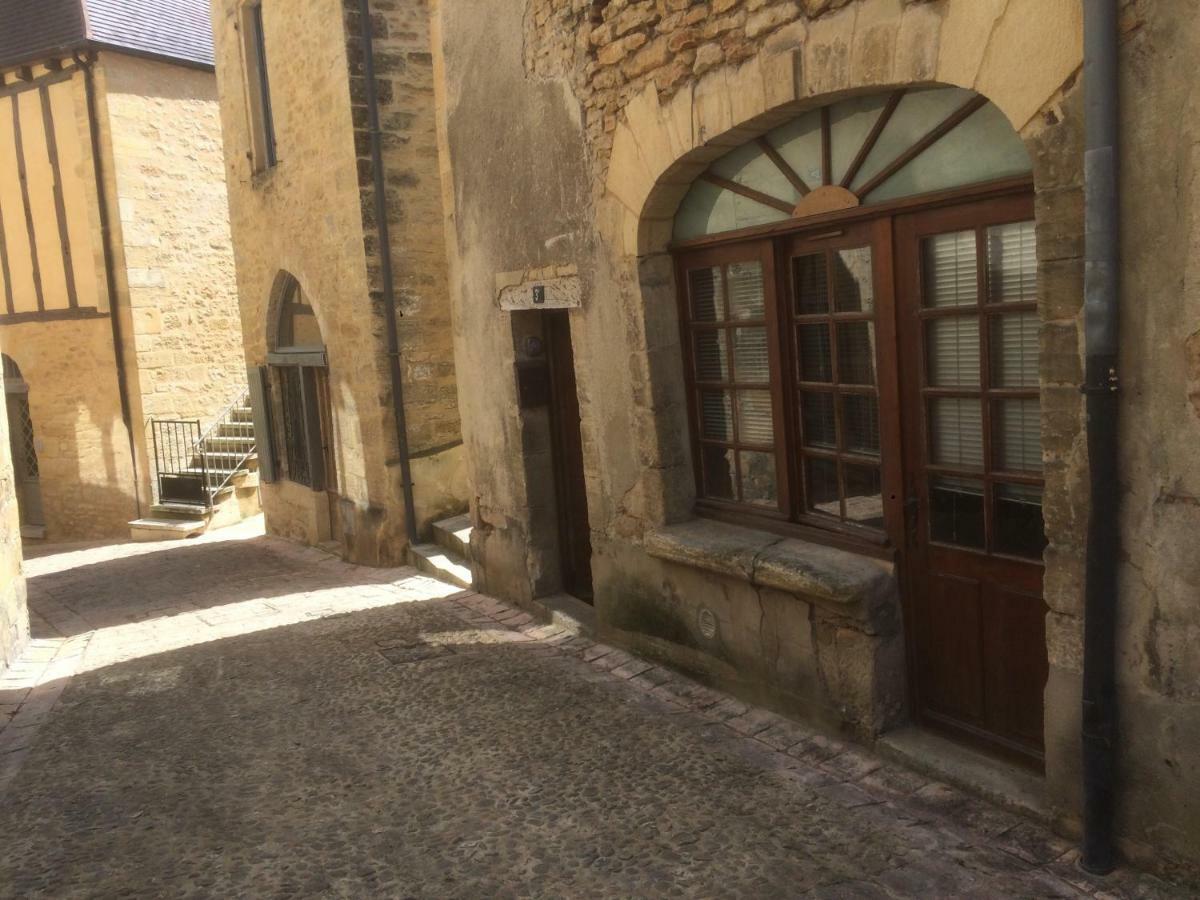 Studio Centre Historique Sarlat Exteriér fotografie